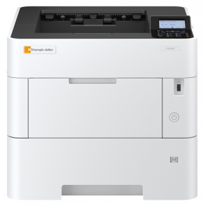 Printer sort/hvid