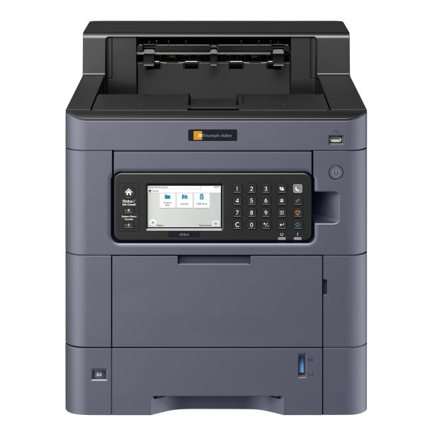 TA Farvelaserprinter A4 P458CI