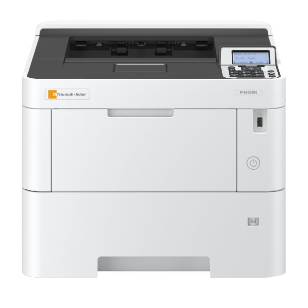 TA Laserprinter P-5034DN A4 s/h