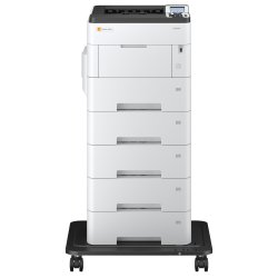 TA Laserprinter A4 sort/hvid P-6034DN