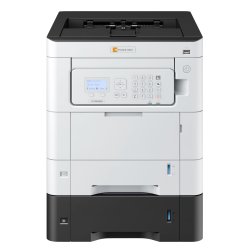 TA Farvelaserprinter A4 P-C3563DN
