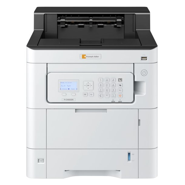 TA Farvelaserprinter A4 P-C4063DN