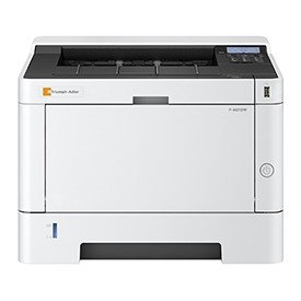 TA Laserprinter s/h A4 P-4021DW - Printer sort/hvid - TA Triumph-Adler ...