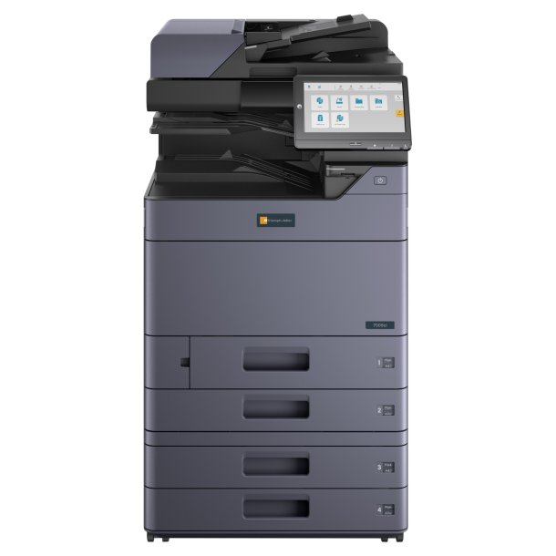 TA Farvekopimaskine A3 7009ci