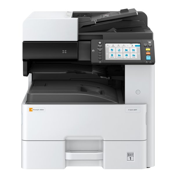 TA Kopimaskine A3  P-3241iMFP s/h